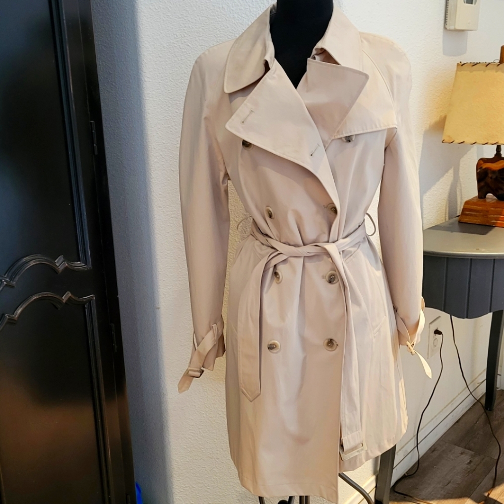 Trench Coat by Worthington